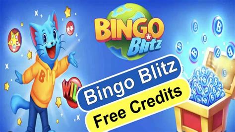 Bingo Blitz free credits links daily (April 2024) .